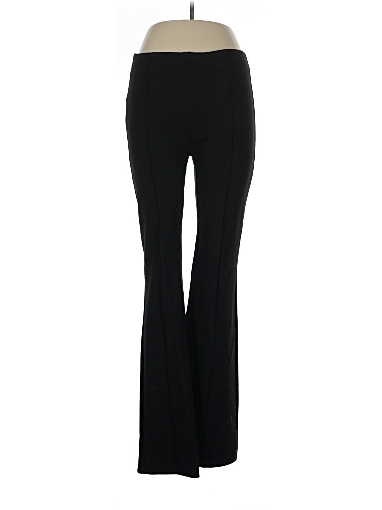 Pre-owned Mng Dress Pants In Black
