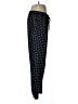Vince Camuto Polka Dots Black Casual Pants Size M - photo 4
