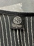 Bobeau Black 3/4 Sleeve Blouse Size XL - photo 7