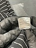 Bobeau Black 3/4 Sleeve Blouse Size XL - photo 8
