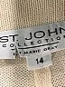 St. John Ivory Dress Pants Size 14 - photo 4