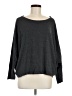 Natori Gray Pullover Sweater Size M - photo 1
