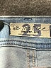 We the Free Color Block Blue Jeans Size 25 waist - photo 7