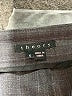 Theory Gray Formal Skirt Size 6 - photo 4