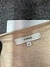 Vince. Tan Pullover Sweater Size XL - photo 7