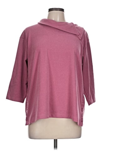 Ruby Rd. Pullover Sweater (view 1)