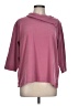 Ruby Rd. Pink Pullover Sweater Size L (petite) - photo 1