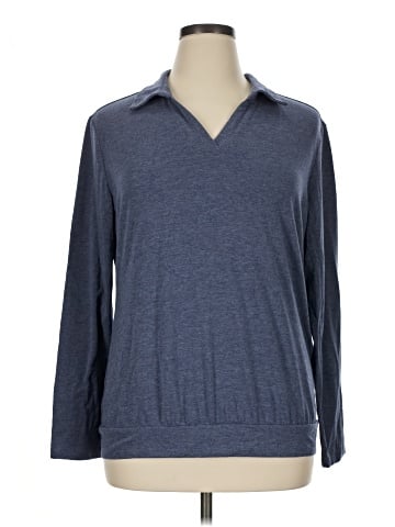 Assorted Brands Long Sleeve Top (view 1)