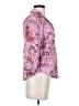 Pilcro 100% Viscose Floral Pink 3/4 Sleeve Blouse Size S - photo 4