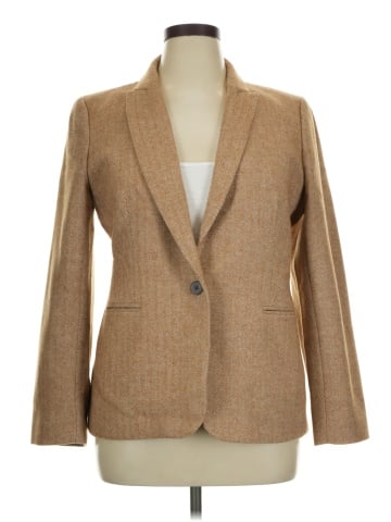 J.Crew Factory Store Wool Blazer (view 1)