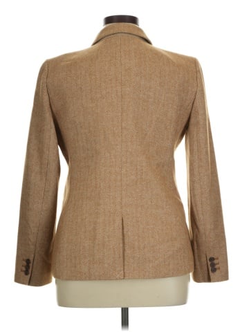 J.Crew Factory Store Wool Blazer (view 2)
