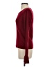 Cupcakes & Cashmere Burgundy Pullover Sweater Size S - photo 5