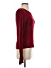 Cupcakes & Cashmere Burgundy Pullover Sweater Size S - photo 4