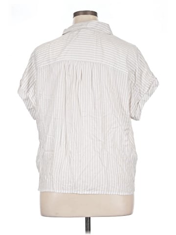 BeachLunchLounge Short Sleeve Blouse (view 2)