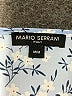 Mario Serrani 100% Polyester Blue Long Sleeve Blouse Size M - photo 7