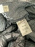 Calvin Klein Chevron-herringbone Gray Dress Pants Size 8 - photo 8