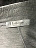 Assorted Brands 100% Cotton Solid Gray Shorts Size L - photo 3