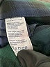 Tommy Hilfiger Plaid Green Casual Pants Size 18 - photo 5
