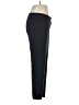 The Limited Solid Black Dress Pants Size 6 (petite) - photo 4