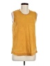 Carbon2Cobalt Yellow Tank Top Size M - photo 1
