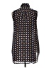 J.Crew Blue Sleeveless Blouse Size 0 - photo 2