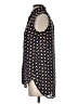 J.Crew Blue Sleeveless Blouse Size 0 - photo 5