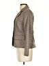 Pendleton 100% Virgin Wool Plaid Brown Wool Blazer Size 4 - photo 5