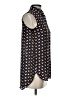 J.Crew Blue Sleeveless Blouse Size 0 - photo 4