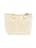 Assorted Brands Stripes Ivory Tote One size - photo 2