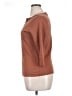 Relativity 100% Cotton Brown 3/4 Sleeve Top Size XL - photo 5
