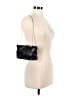 Baggs 100% Leather Solid Black Leather Clutch One size - photo 2