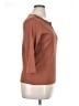 Relativity 100% Cotton Brown 3/4 Sleeve Top Size XL - photo 4