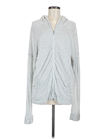 Beyond Yoga Zip Up Hoodie (view 1)