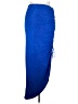 JLUXLABEL Blue Casual Skirt Size XXL - photo 1