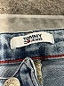 Tommy Jeans Solid Blue Jeans Size 18 - photo 6