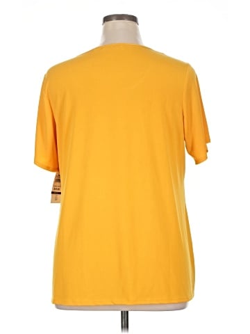 Notations Short Sleeve Blouse (view 2)