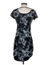 No Boundaries Tie-dye Gray Casual Dress Size S - photo 2