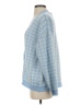 Assorted Brands Houndstooth Blue Cardigan Size S - photo 5