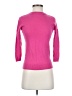 Talbots 100% Cashmere Pink Cashmere Pullover Sweater Size S - photo 1