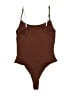 iris Brown Bodysuit Size S - photo 2