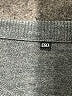 Unbranded Gray Pullover Sweater Size M - photo 7