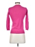 Talbots 100% Cashmere Pink Cashmere Pullover Sweater Size S - photo 2