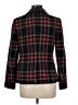 Talbots Plaid Red Blazer Size 6 - photo 2