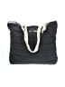 Assorted Brands 100% Nylon Black Tote One size - photo 1