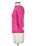 Talbots 100% Cashmere Pink Cashmere Pullover Sweater Size S - photo 5