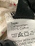 DAZY 100% Cotton Polka Dots Ivory Shorts Size XL - photo 5