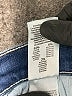 Mother Hearts Blue Jeans Size 29 waist - photo 8