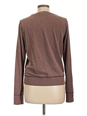 Victoria's Secret Pink Long Sleeve T-Shirt (view 2)
