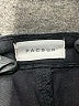 PacSun 100% Cotton Black Jeans Size 22 - photo 4