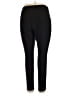 Maze Collection Solid Black Active Pants Size 2X - photo 2